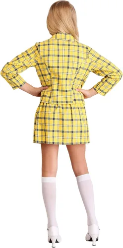 Vista 7 de Disfraz de Cher Clueless para niña