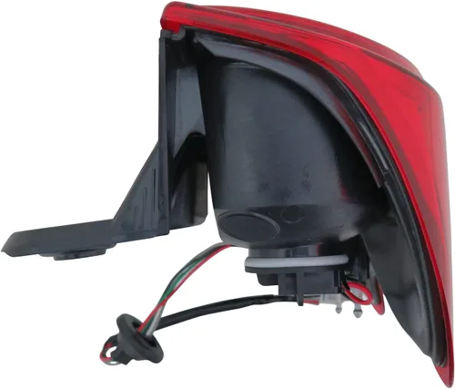 Vista 5 de TYC Conjunto de luz trasera izquierda compatible con Nissan NV 200 2013-2021