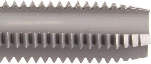 Vista 2 de Vermont American 20080 5/8-Inch 11 - Tapón de rosca de acero de alto carbono
