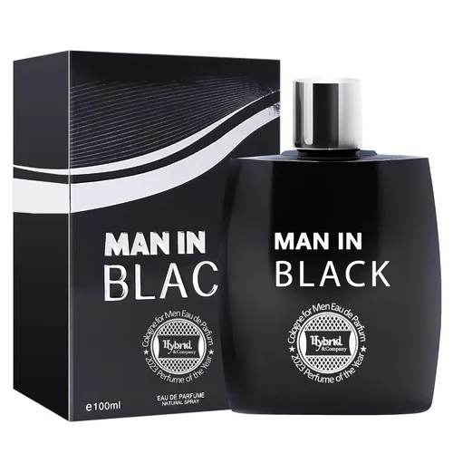 Vista 29 de Hybrid & Company 717 NYC Eau de Toilette en espray para hombre, 3.4 onzas