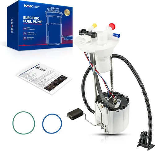 Vista 42 de Ensamble de bomba de combustible KAX Compatible con Suburban 1500 2008-2014; Yukon XL 1500, Avalanche 2008-2013, Escalade ESV 2009-2014, Escalade
