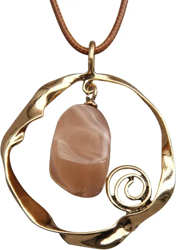 Vista 43 de Collares bohemios para mujer, colgante largo de madera, collar vintage, collar de cadena de suéter, joyería hecha a mano Collar de cuentas
