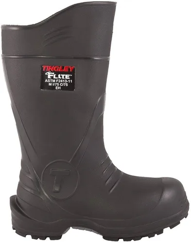 Vista 3 de TINGLEY mens Safety Toe Knee Boot With Cleated Outsole