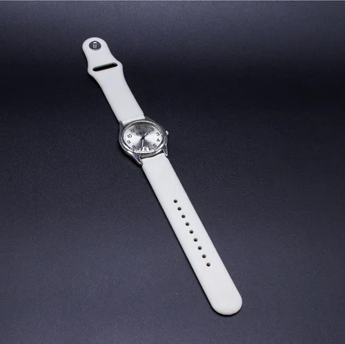Vista 7 de 7DAYWEAR Reloj analógico de silicona