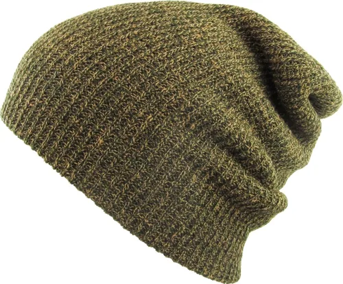 Vista 69 de KBETHOS Cómoda colección de gorros suaves y holgados de algodón de punto acrílico para invierno, cálido sombrero de esquí holgado unisex varios