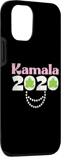 Vista 3 de iPhone 13 Pro Kamala 2020 Joe Biden Harris Political Democrat Support Gift Case