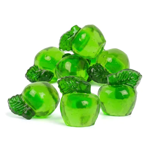 Vista 9 de NY Spice Shop Building Blocks Gomitas 3D - Gomitas Rellenas de Jalea de 1 Libra - Paquete Variado de Dulces - Aperitivos Masticables de Fruta Jugosa