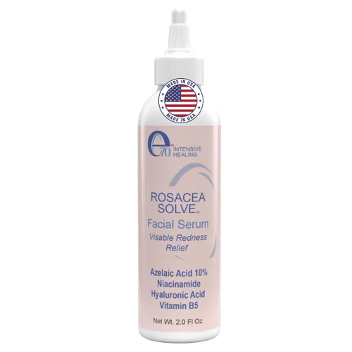 Vista 11 de Tratamiento para rosácea para el cuidado de la piel facial en crema para mujeres y hombres (paquete de 2) - Hidratante suave que reduce