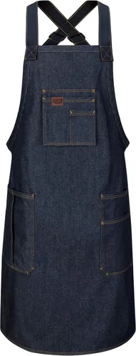 Vista 3 de Red Kap Delantal de tienda para hombre