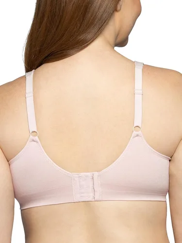 Vista 3 de Wireless Beyond Comfort Bra with Seamless Back (34B-44DD)