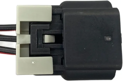 Vista 3 de DigiAutoPart Sensor de posición del acelerador (TPS) Arnés de cableado del conector 19115594