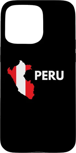 Vista 28 de Funda para iPhone 16 Peru Flag Peruvian Outdoor Trip en Perú