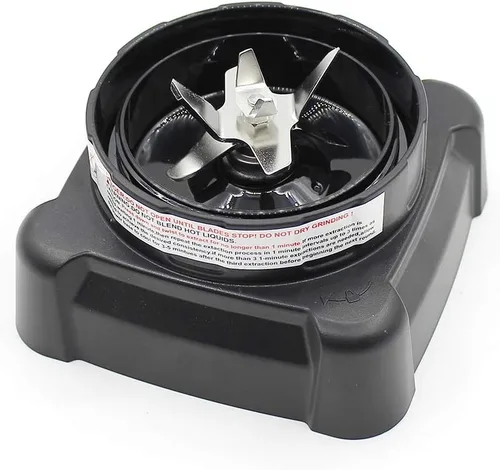 Vista 4 de Anbige Nuevo conjunto de cuchillas de repuesto compatible con licuadora Ninja NJ600, BL700, BL701WM 30, BL701 30