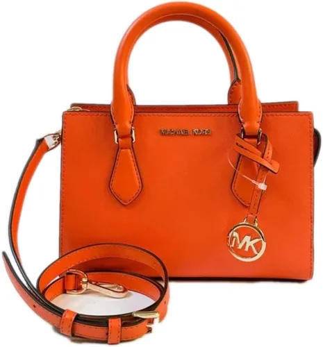 Vista 2 de Michael Kors Sheila - Bolso pequeño sin cuero vegano