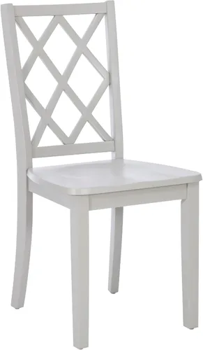 Vista 26 de Powell Silla auxiliar de comedor Conolly Blue Graphite