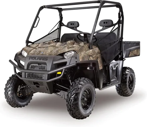 Vista 11 de Mossy Oak Graphics Envoltura UTV de camuflaje, vinilo 3M que no se decolora con acabado mate, camufla cualquier UTV Side-by-Side, muchos patrones