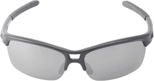 Vista 3 de Walleva Lentes de repuesto polarizados de titanio + negro para gafas de sol Oakley RPM cuadradas, Revestimiento de espejo de titanio polarizado +