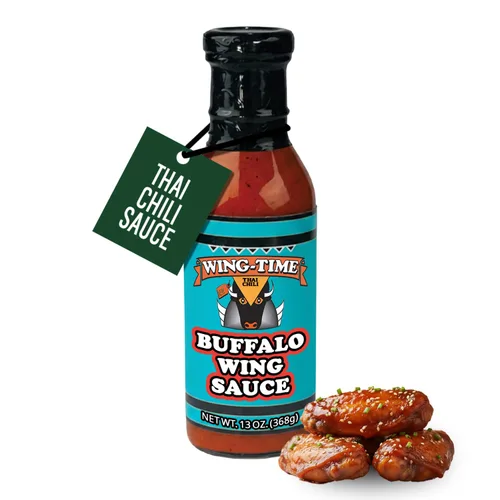 Vista 21 de Wing-time - Salsa Buffalo Wing