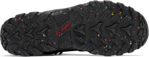Vista 5 de Columbia Men's Newton Ridge Plus Ii Waterproof Omni Heat Hiking Shoe