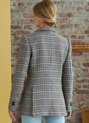 Vista 6 de Butterick B6862B5 Kit de patrón de costura para chaqueta de señorita, código B6862, tallas 8-10-12-14-16
