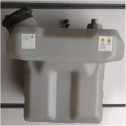 Vista 2 de [Piezas de drones] para DJI Agras Drone T30 tanque de pulverización, montaje del tanque de agua [fácil instalación]