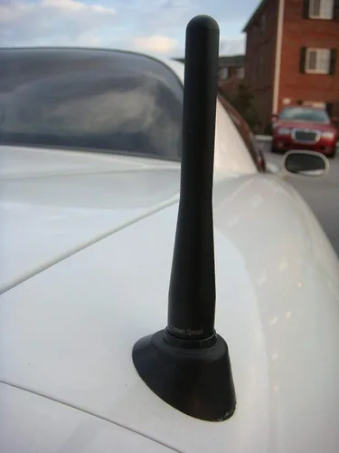 Vista 4 de CravenSpeed Antena Corta Compatible con Chevy Corvette Z06 1997-2004 4 pulgadas Reemplazo de Antena Corta Fabricado en EE.UU