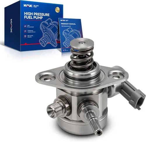 Vista 101 de KAX - Conjunto de bomba de combustible eléctrica FG1044 para Honda Civic 2006-2011