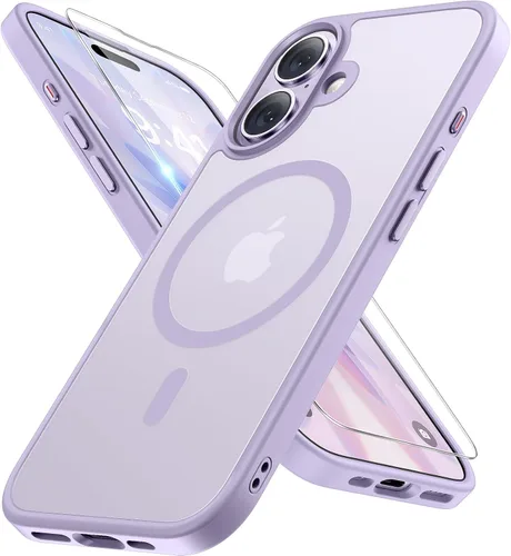 Vista 134 de Miracase Funda diseñada para iPhone SE 2022/SE 2020/7/8, funda multicolor de silicona a prueba de golpes (rojo)