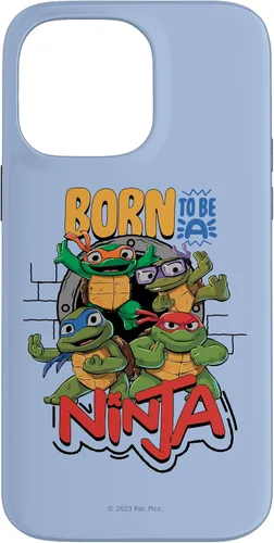 Vista 21 de iPhone 16 Teenage Mutant Ninja Turtles: Mutant Mayhem Born a Ninja Case