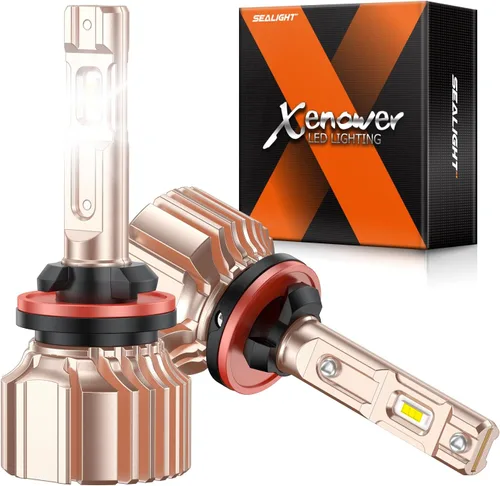 Vista 14 de SEALIGHT H3 - Bombillas antiniebla
