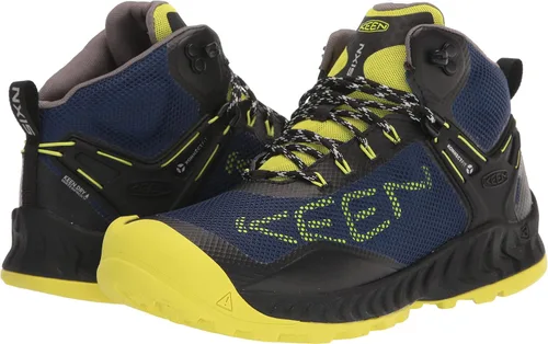 Vista 7 de KEEN Men's Nxis Evo Mid Height Waterproof Hiking Boots