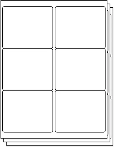 Vista 7 de OfficeSmartLabels LWS, LWC, LME, LNE, LAV y LST Parent