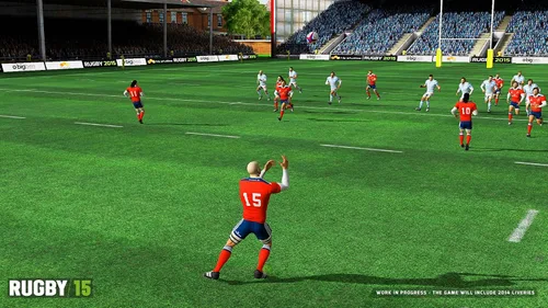 Vista 4 de Rugby 15 - PlayStation 3