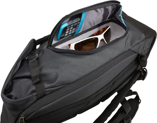 Vista 5 de Mochila Thule Subterra de 25L Negro
