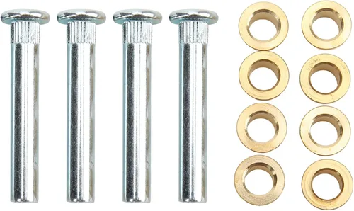 Vista 5 de Akozonmetal Door Hinge Pin Bushing Kit for D22 Frontier Ute Pickup Truck 1997 2005 for Home