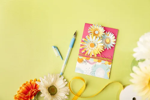 Vista 7 de Cricut Papel de lujo, gráficos modernos