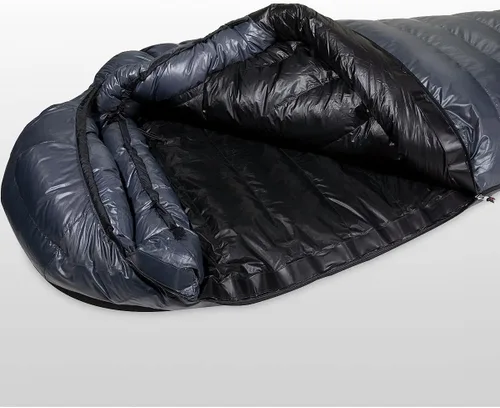 Vista 4 de Western Mountaineering Kodiak LZ Saco de dormir de microfibra - 7'0