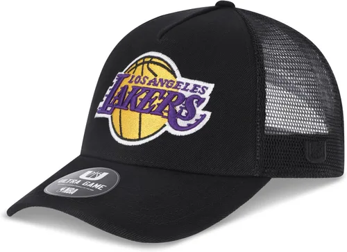 Vista 11 de Ultra Game Gorra de béisbol oficial de la NBA para jóvenes, gorra de béisbol con cierre a presión en todo el mundo