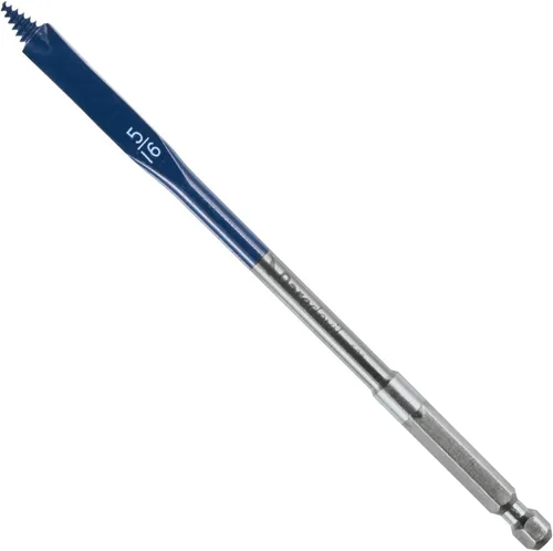 Vista 15 de Bosch DSB1013 - Broca de pala estándar Daredevil® de 1 pulgada x 6 pulgadas