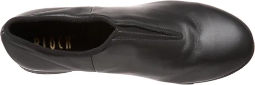 Vista 5 de Bloch Dance Tap-Flex - Zapatos de piel para mujer Negro