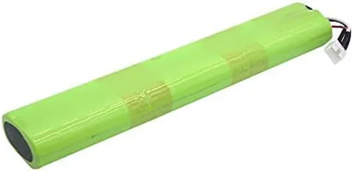Vista 5 de Reemplazo de batería Ni-MH de 2000 mAh compatible con TDK Life on Record Trek Max A34 Altavoz Bluetooth inalámbrico resistente a la intemperie