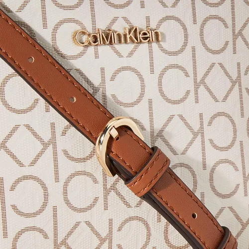 Vista 6 de Calvin Klein Lucy - Bandolera con triple compartimento