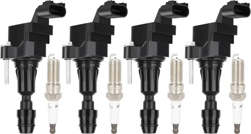 Vista 56 de ECCPP bobinas de encendido UF199 1 PCS, para Chrysler Sebring 2.7L 2003-2005, para Chrysler Concorde 2.7L 1998-2004, para Chrysler 300 2.7L 2005