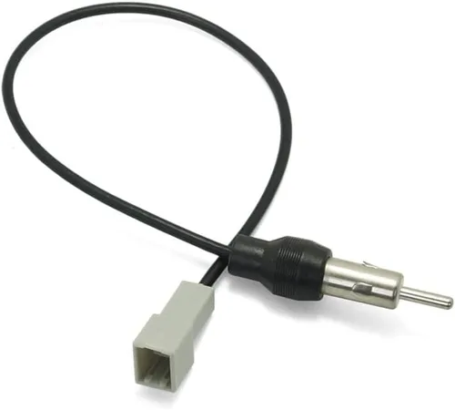 Vista 4 de Adaptador de antena de radio de coche para Hyundai Kia Accent/Azera/Elantra/Touring/Genesis/Santa Fe/Sonata/Tucson/Veracruz Factory Antena Plug to