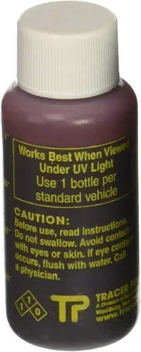 Vista 2 de Tracer Products TP-3090-0601 Tinte de aceite para motor de gas, 1 paquete