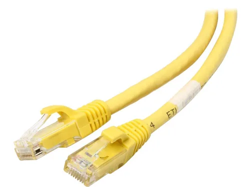 Vista 14 de C2G/Cables to Go 29002 Cables de Red Cat6 Sin Enganches Sin Blindaje (UTP), Paquete de 25, Azul (3 Pies, 0.91 Metros)