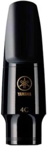 Vista 3 de Yamaha 4C Boquilla para saxofón alto, Serie estándar