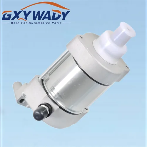 Vista 2 de GXYWADY Reemplazo de arranque de motocicleta para Yamaha YZF R1 R1S 2004 2005 2006 2007 2008