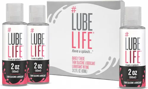 Vista 9 de LUBELIFE Lubricante a base de agua Surtido Lubricante Anal Lubricante
