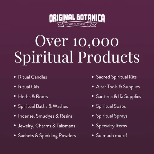 Vista 3 de Original Botanica Camino abierto Abre Camino Hierbas Baño Limpieza Espiritual Lavado Corporal Ritual Negativo Energía Protección Hierba Purificación
